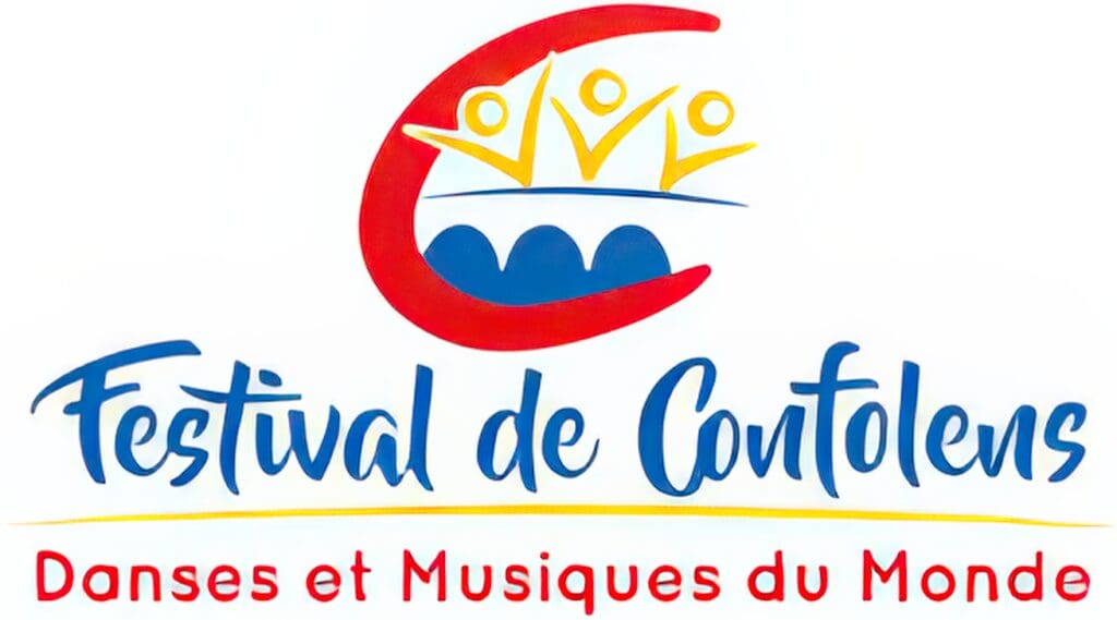 Logo festival de confolens