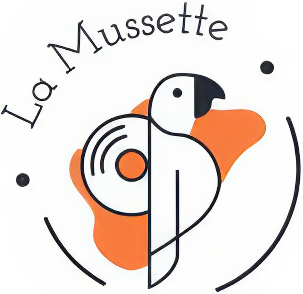 Logo la mussette