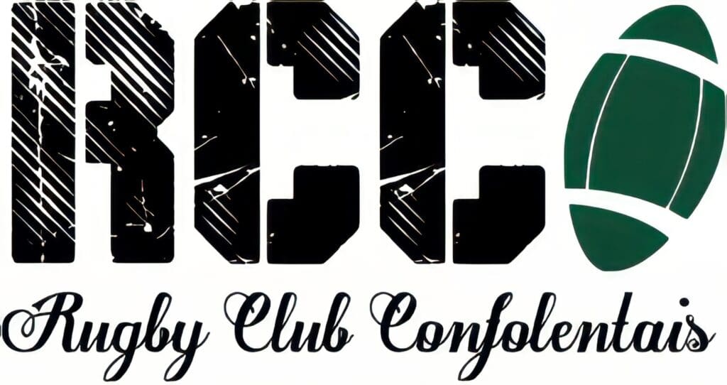 Logo rugby club confolentais